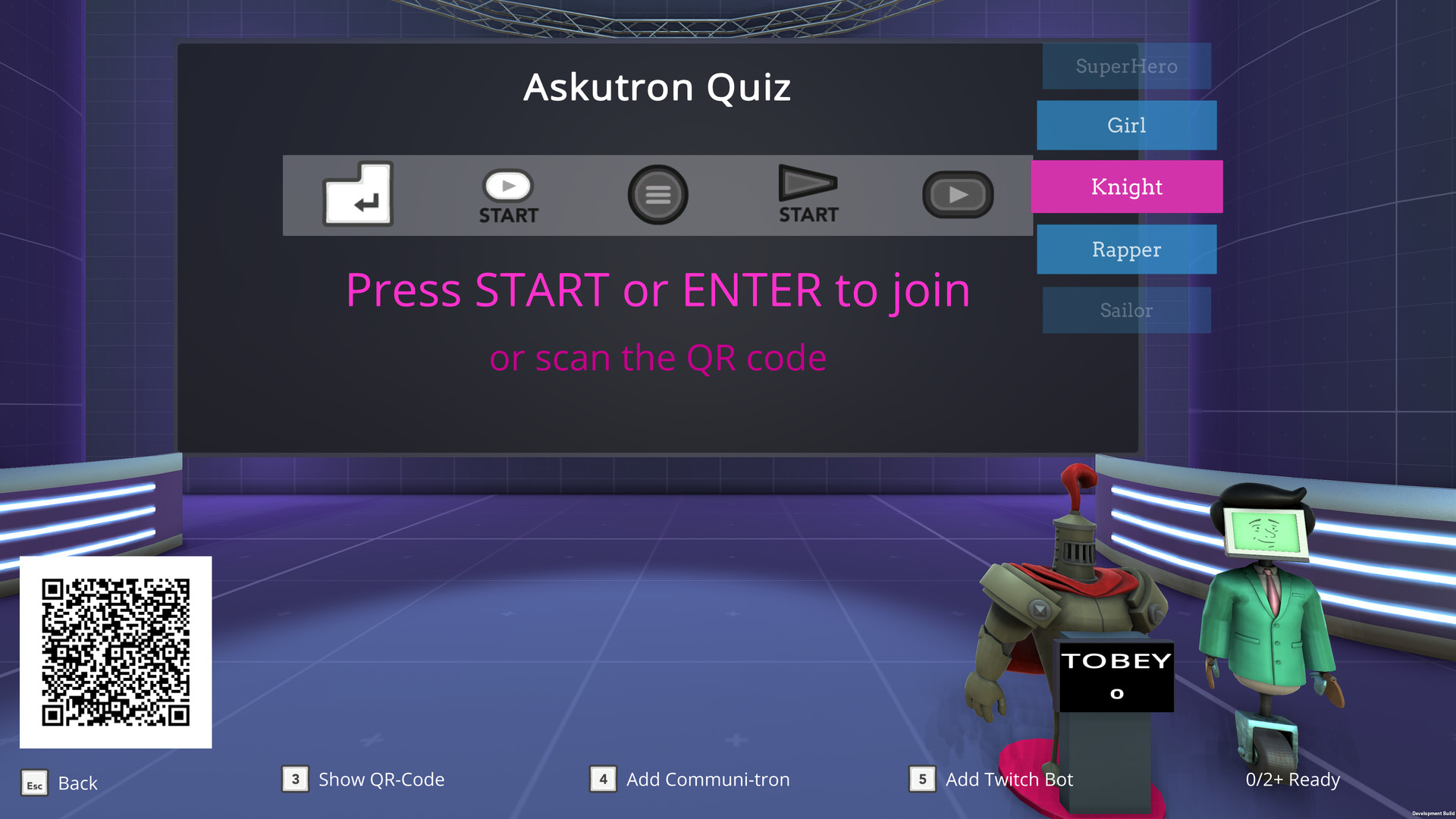 Askutron Quiz Show screenshot 2