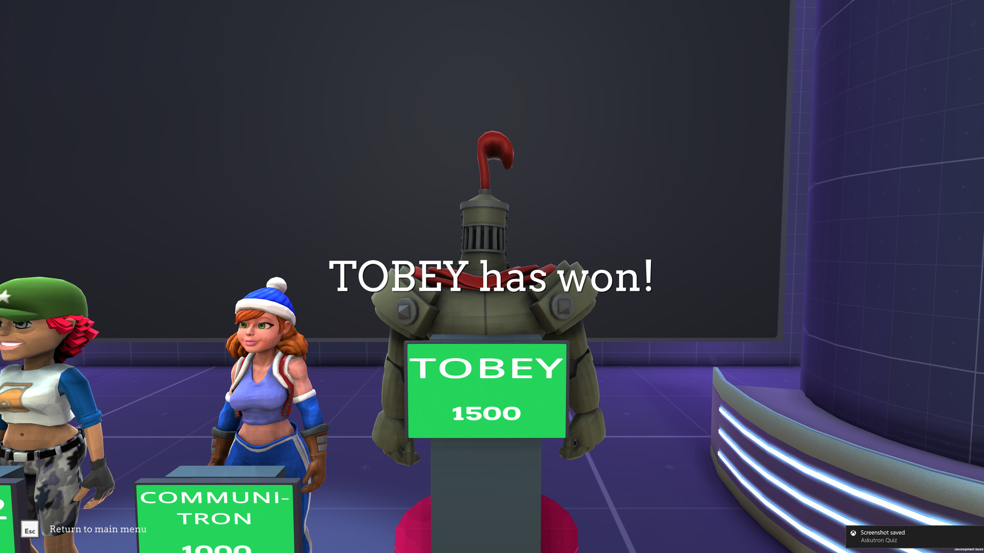 Askutron Quiz Show screenshot 12