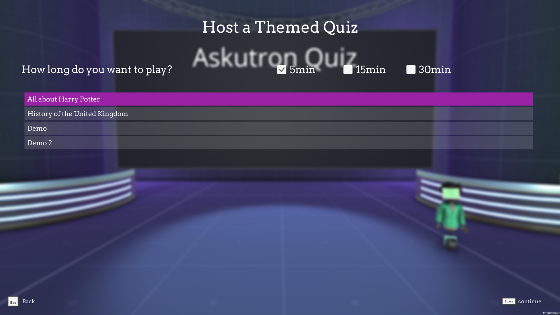 Askutron Quiz Show screenshot 5