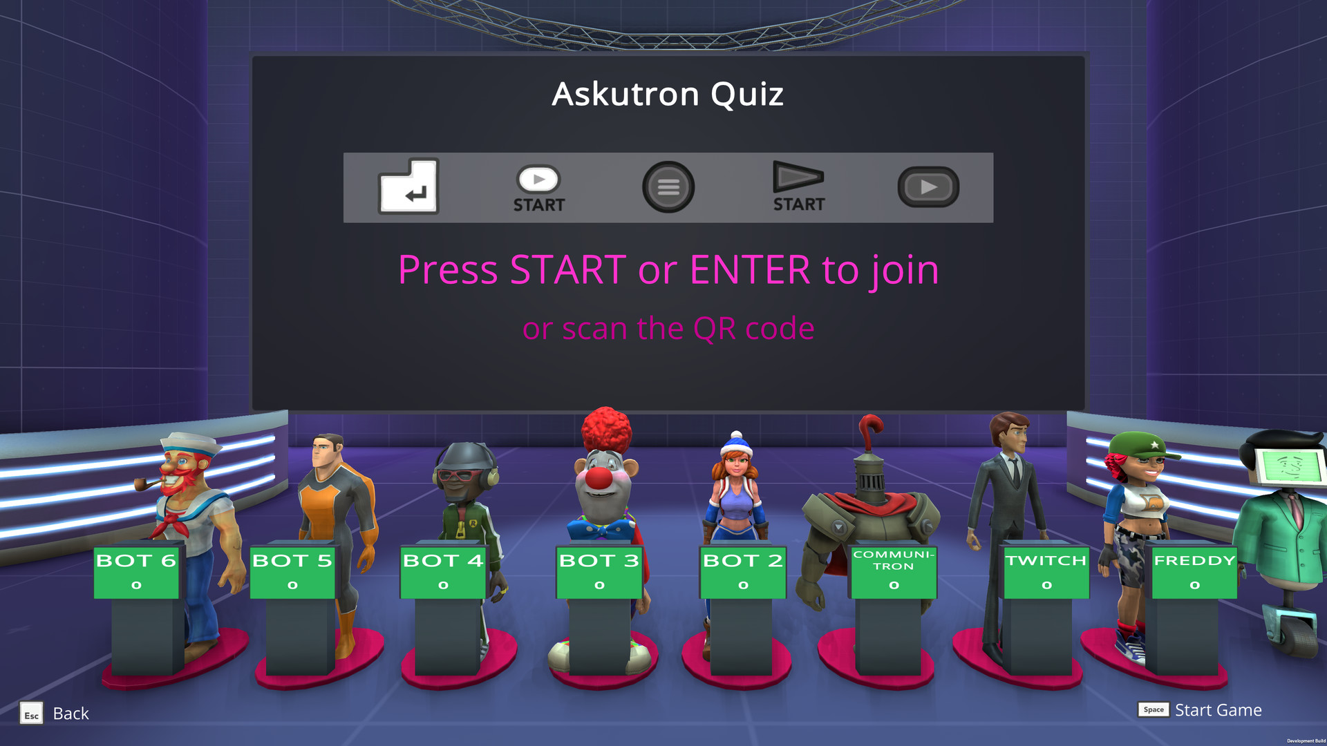 Askutron Quiz Show screenshot 6