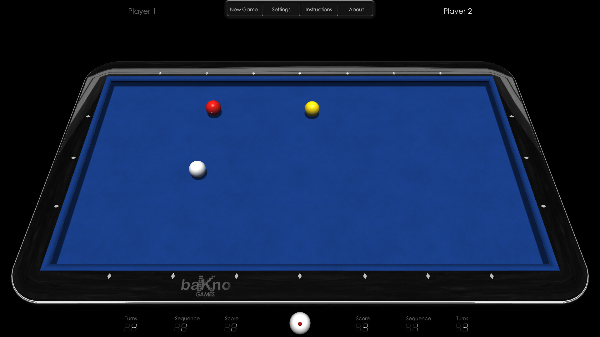Billiards screenshot 4