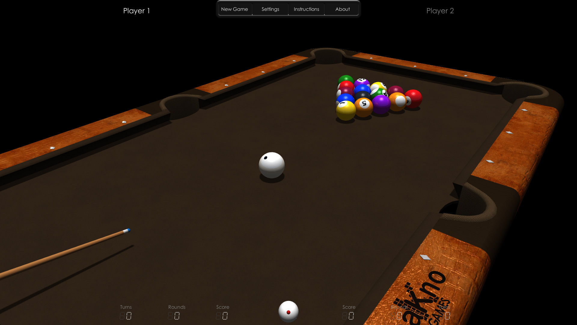Billiards screenshot 3