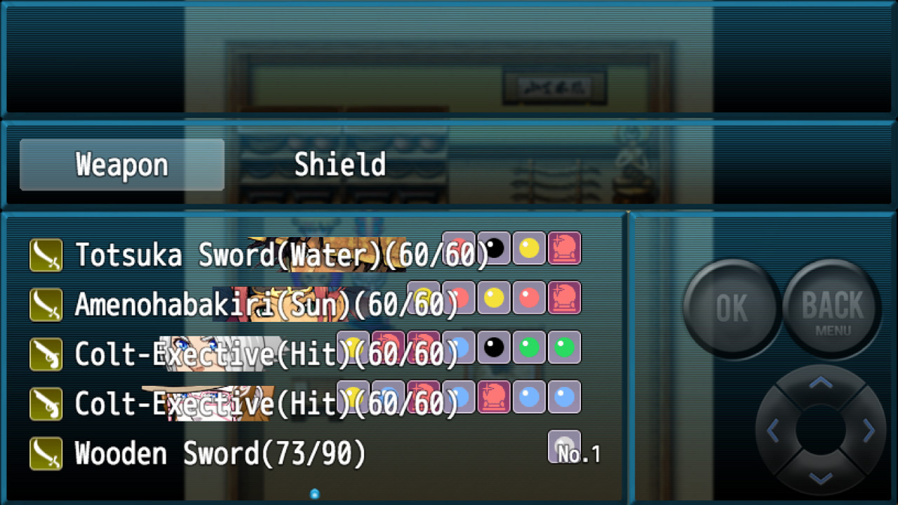 Ninja Goemon and Immortal Jewels screenshot 2