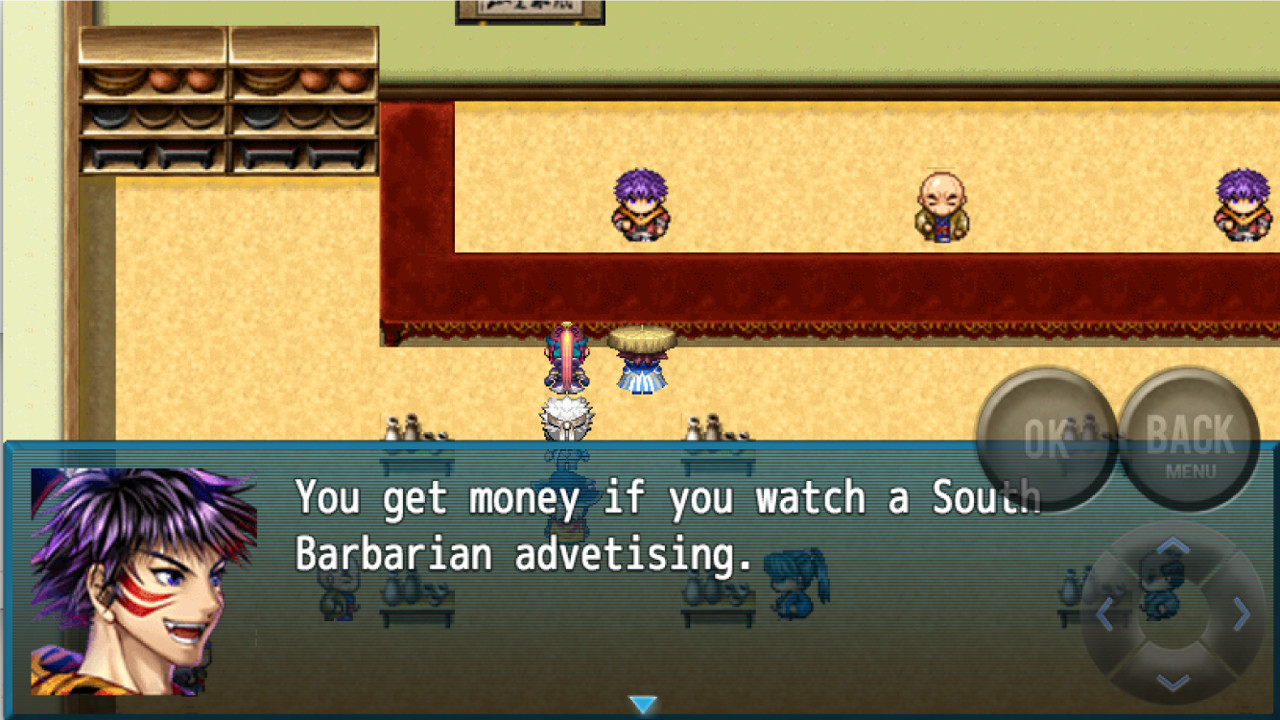 Ninja Goemon and Immortal Jewels screenshot 3