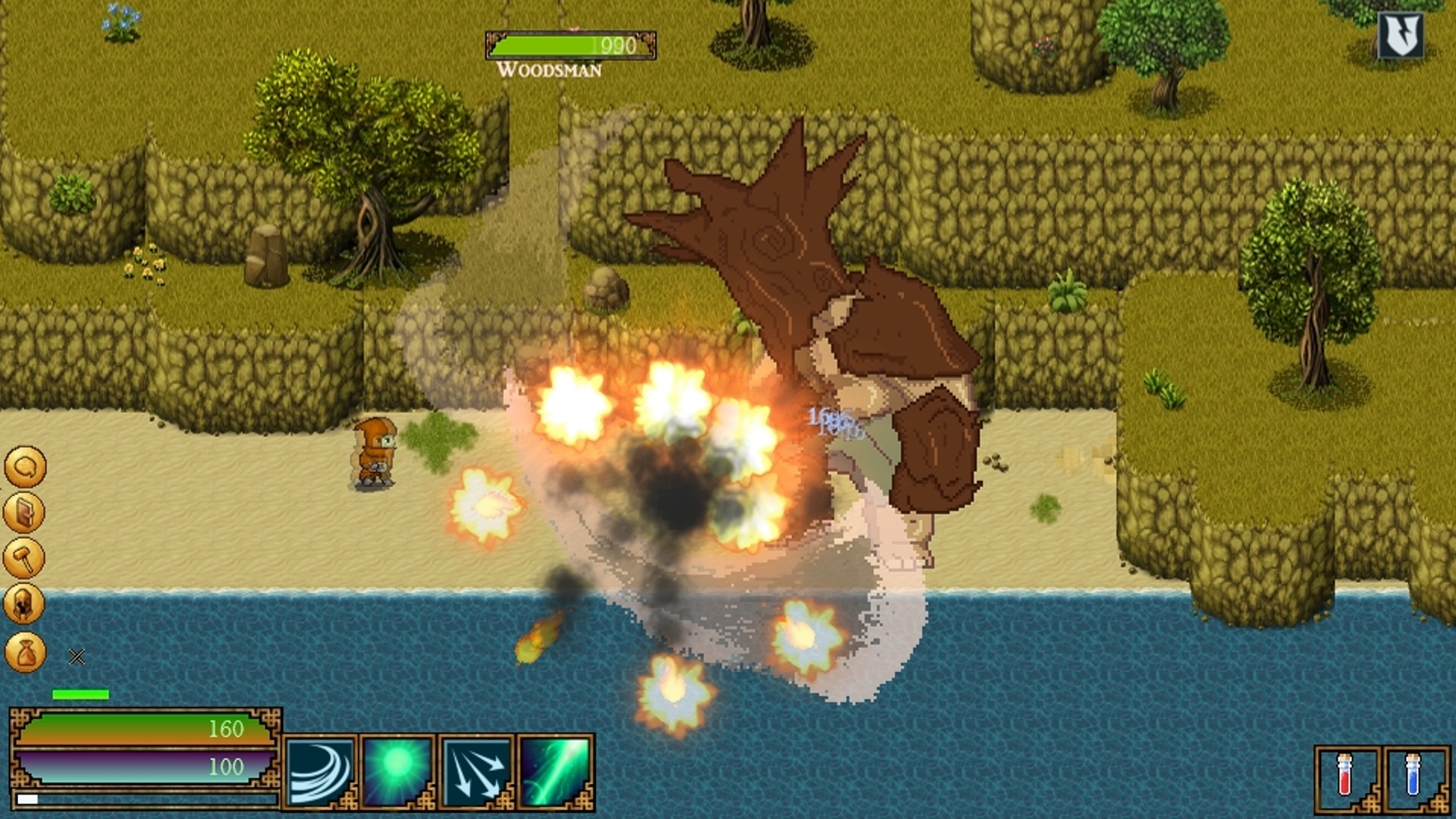 Dungeons of the Fallen screenshot 5