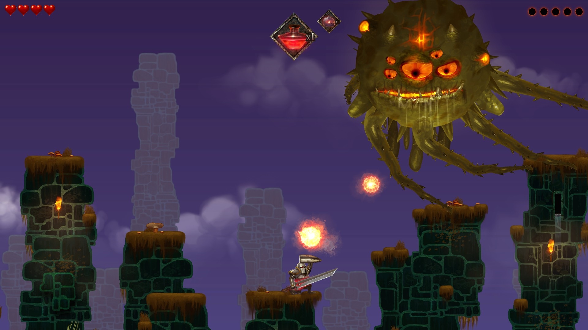 Saint George | The Tree Of Secrets screenshot 7