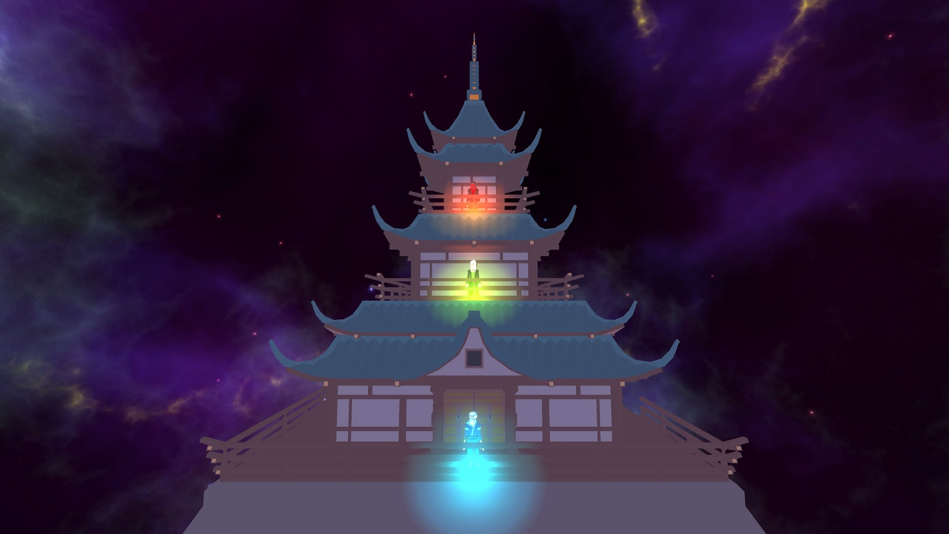 Yi and the Thousand Moons screenshot 1