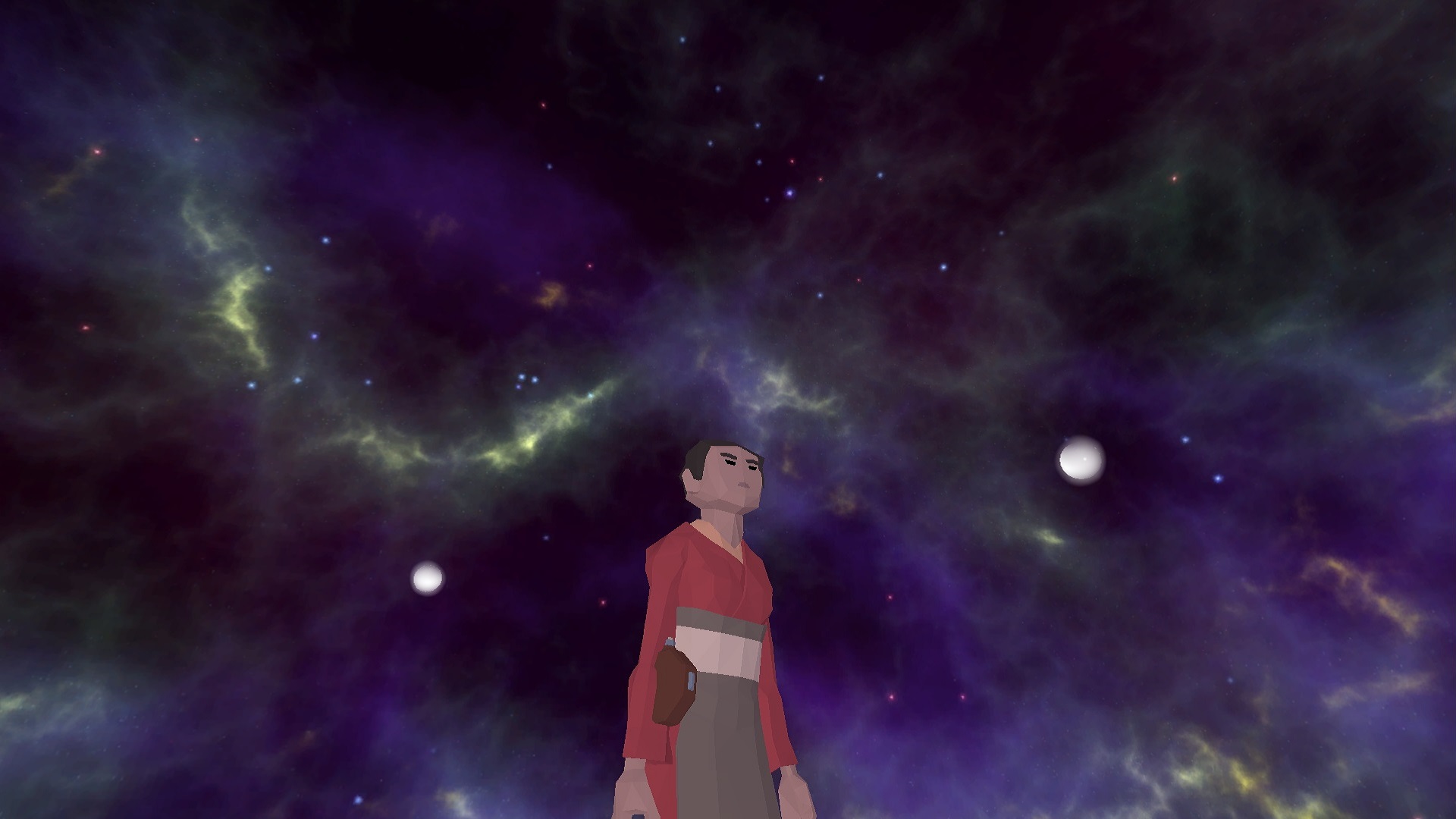 Yi and the Thousand Moons screenshot 3