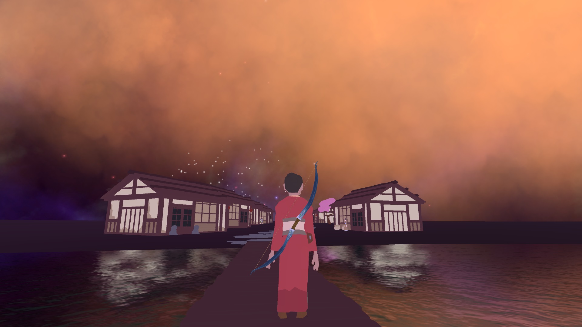 Yi and the Thousand Moons screenshot 4