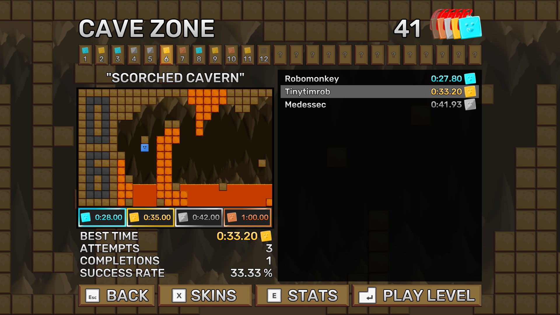 GIF: The Game of Inevitable Frustration screenshot 8