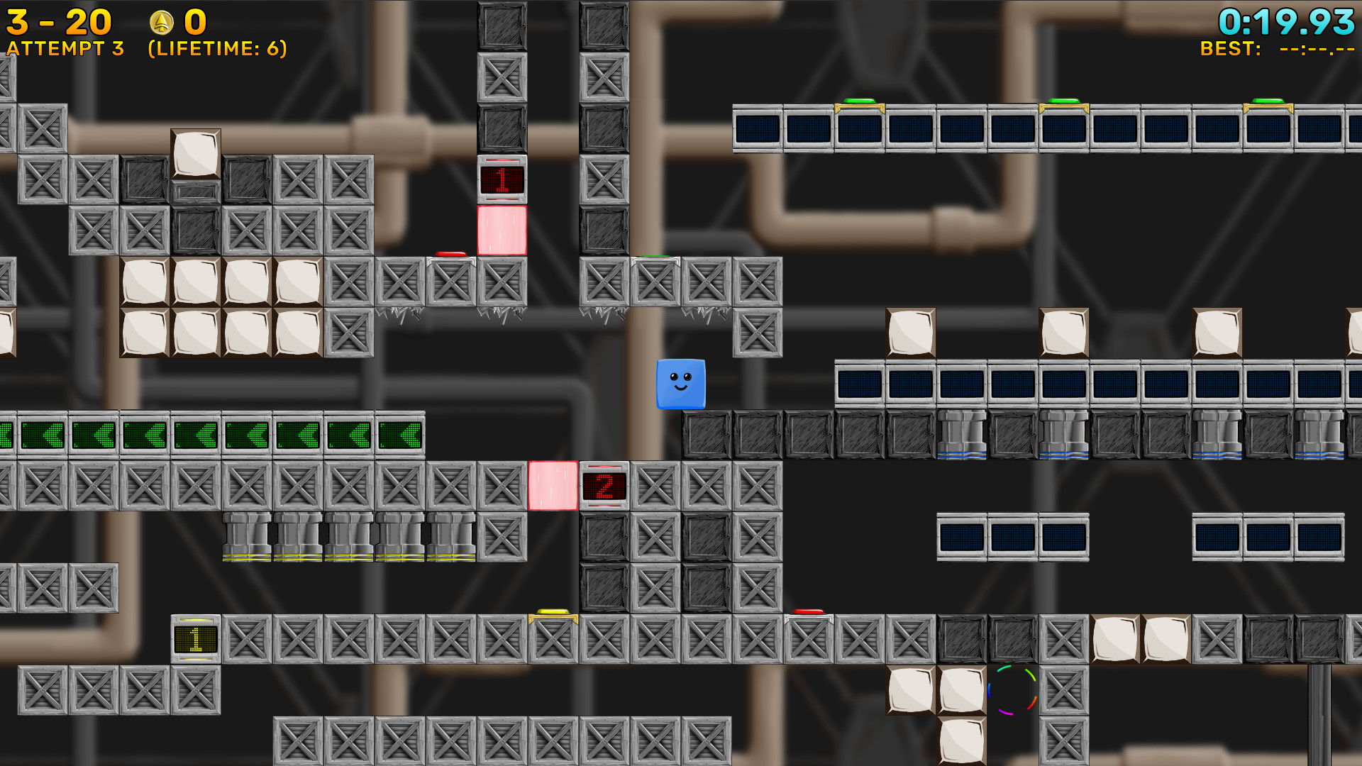GIF: The Game of Inevitable Frustration screenshot 5