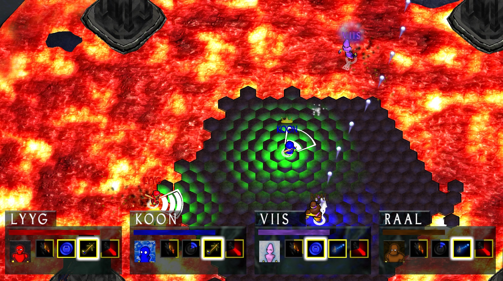 Champions of Aerial screenshot 2