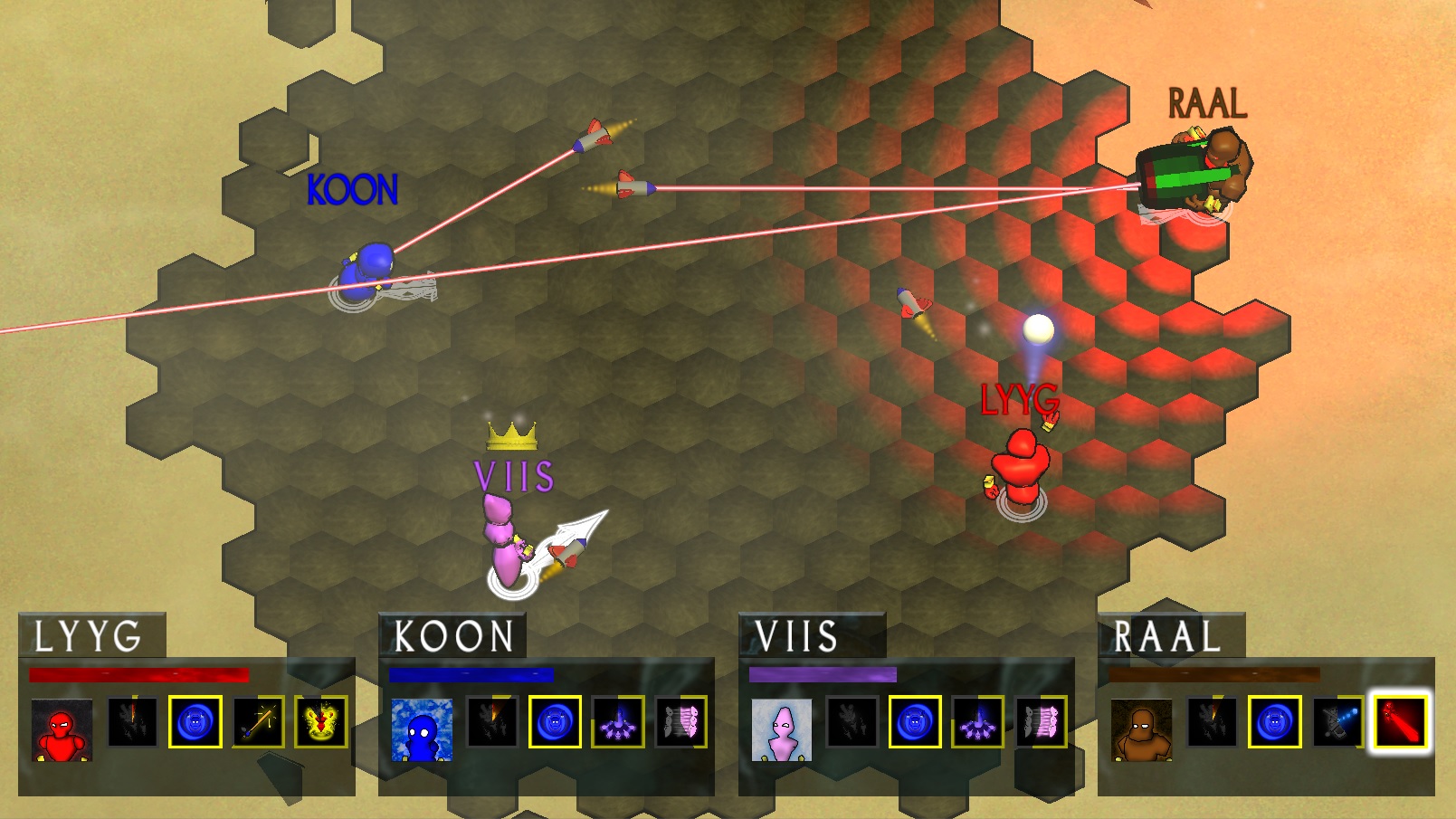 Champions of Aerial screenshot 3