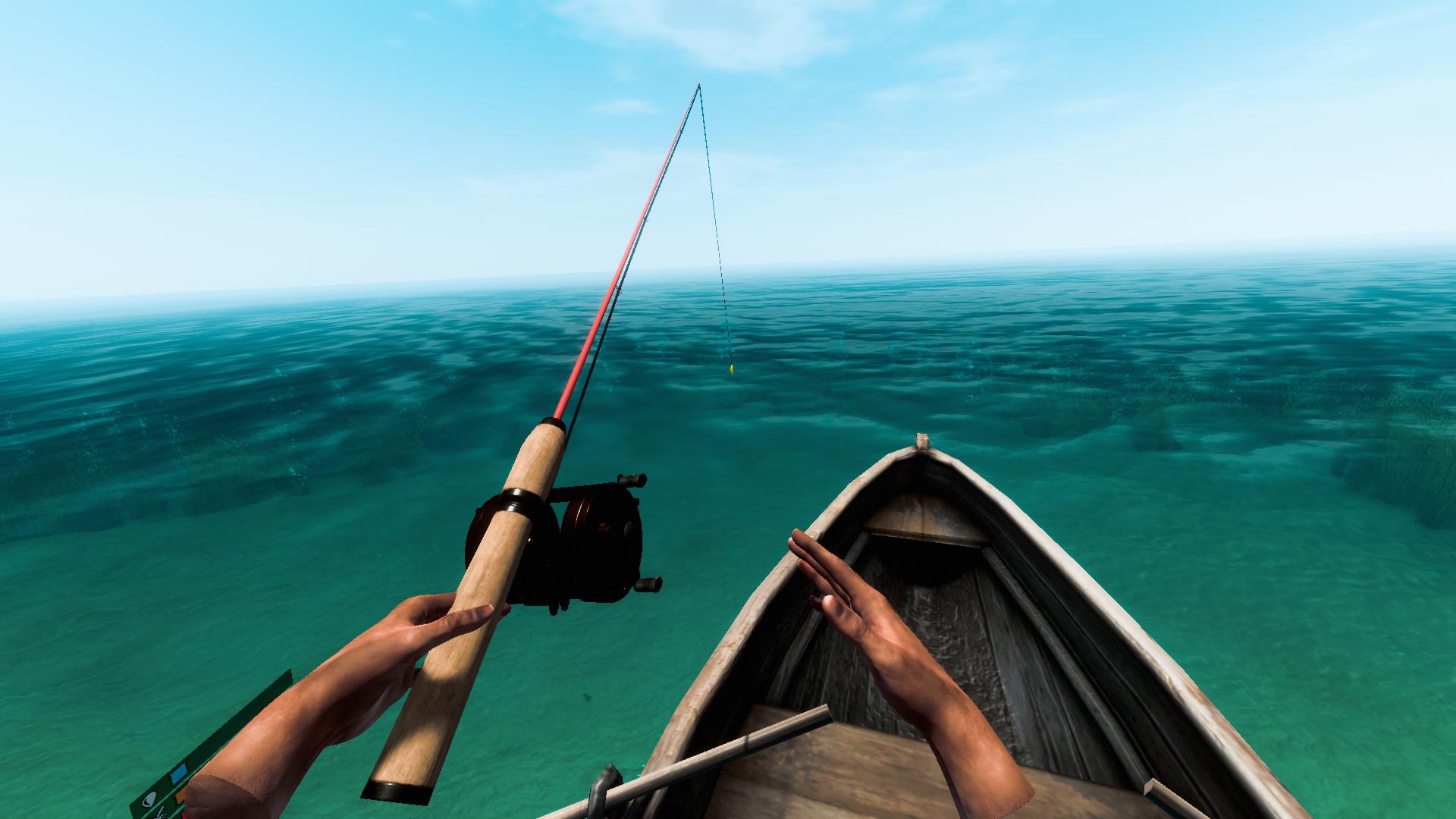 Survival Simulator VR screenshot 2