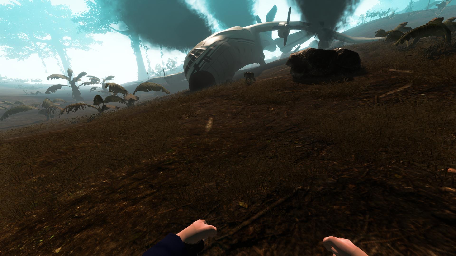 Survival Simulator VR screenshot 1