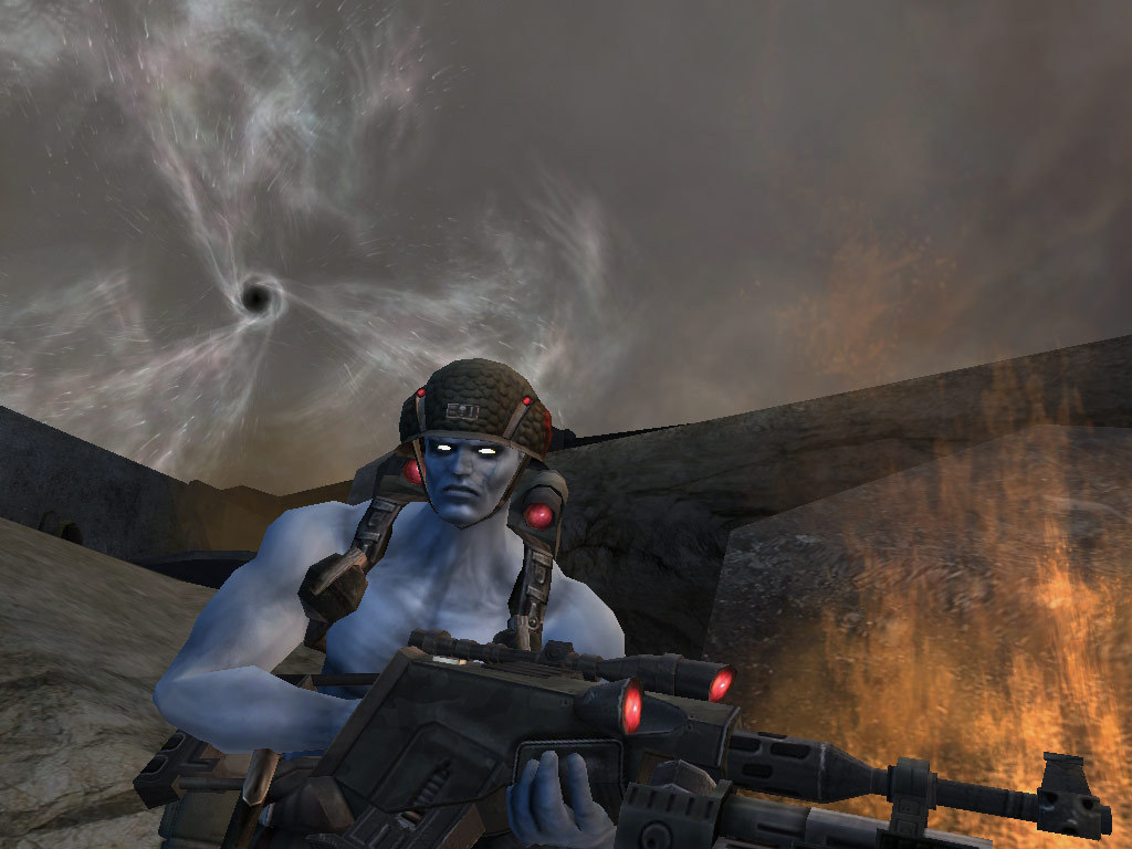 Rogue Trooper screenshot 3