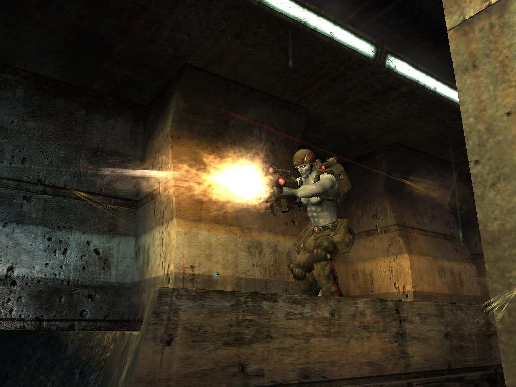 Rogue Trooper screenshot 4