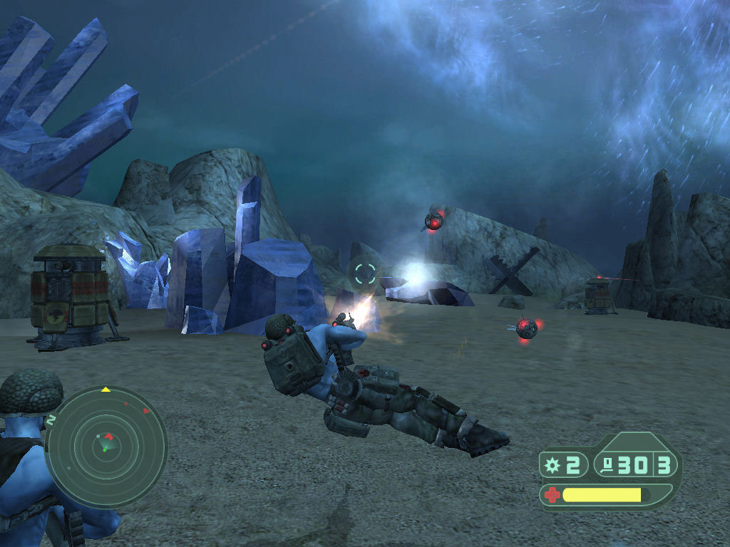 Rogue Trooper screenshot 5