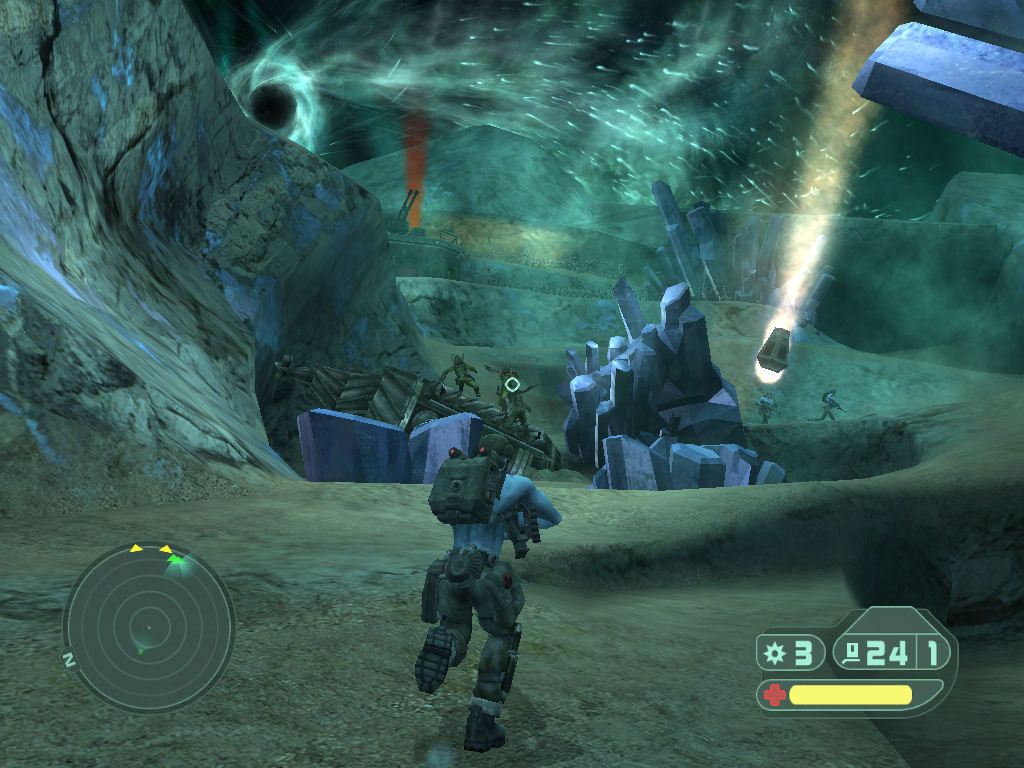 Rogue Trooper screenshot 6