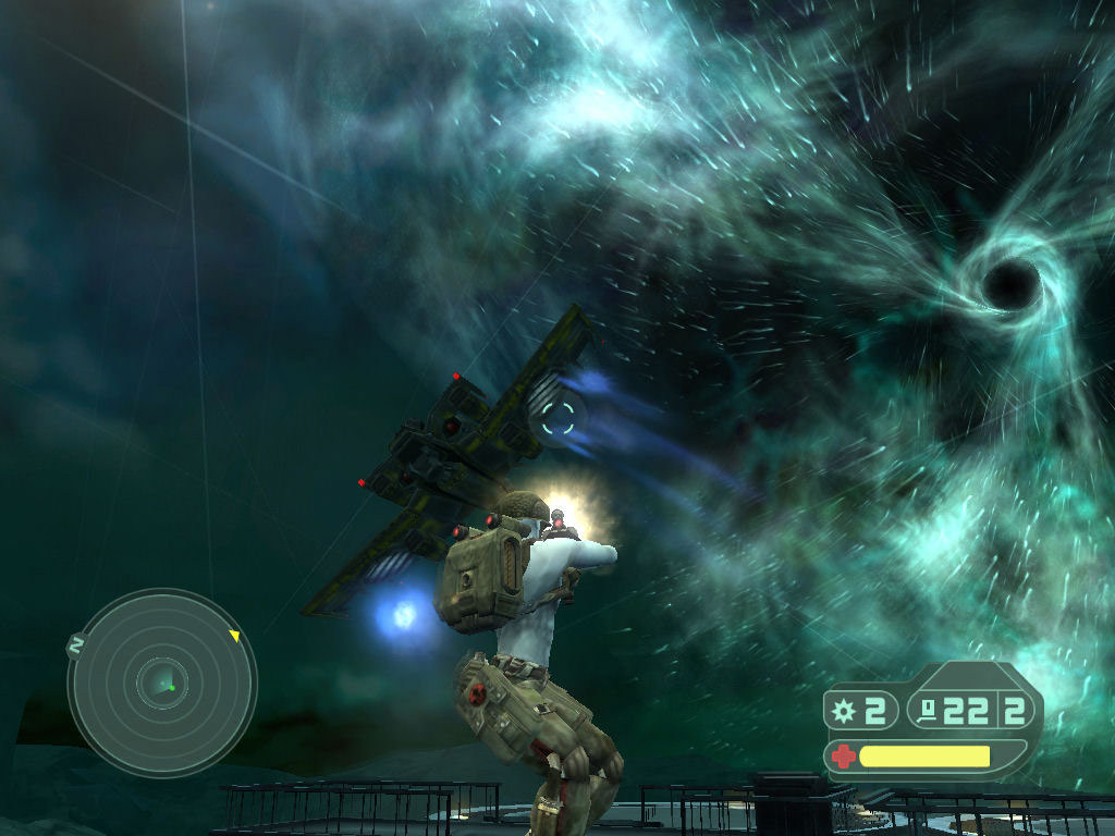 Rogue Trooper screenshot 7