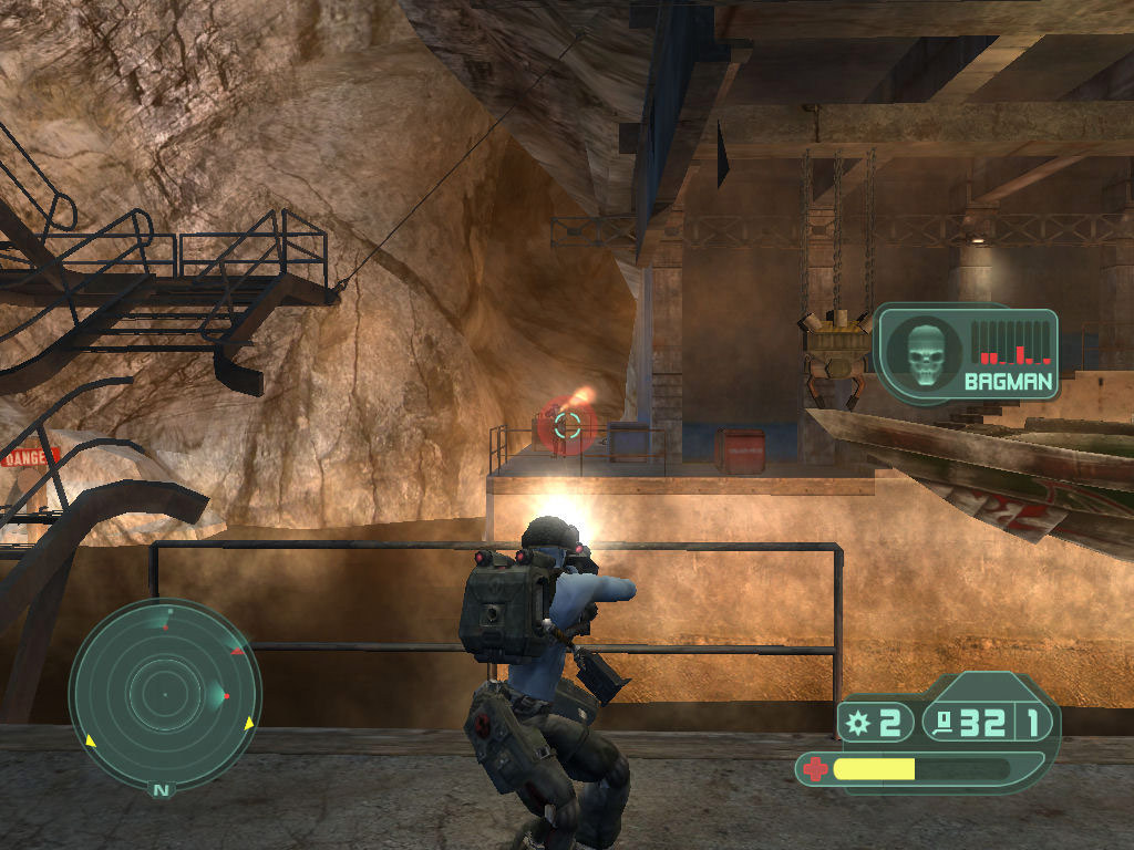 Rogue Trooper screenshot 8