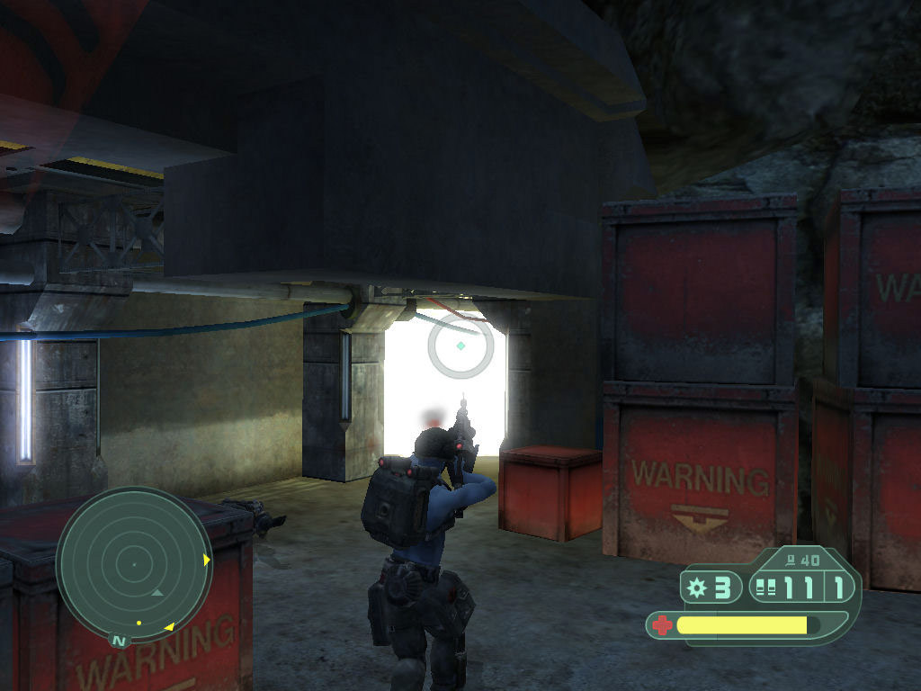 Rogue Trooper screenshot 9
