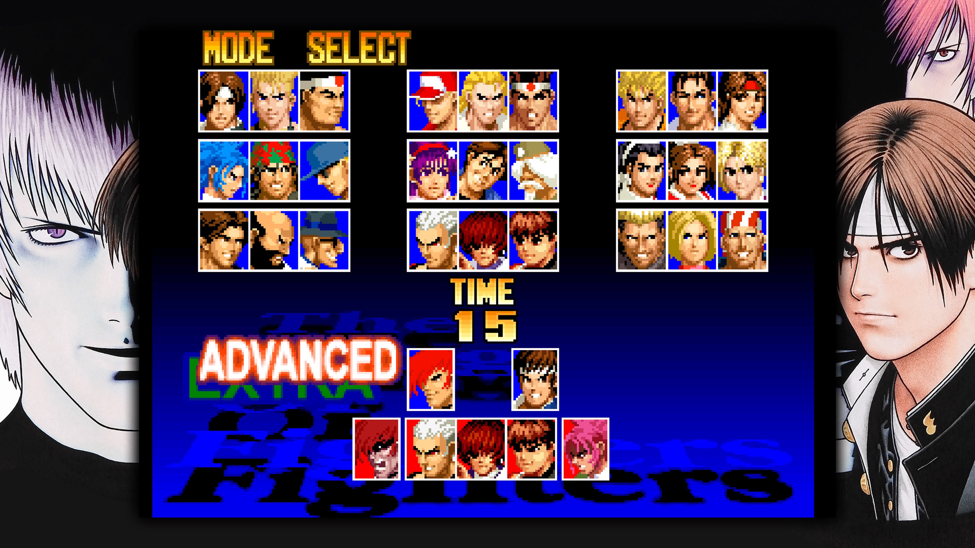THE KING OF FIGHTERS '97 GLOBAL MATCH screenshot 8