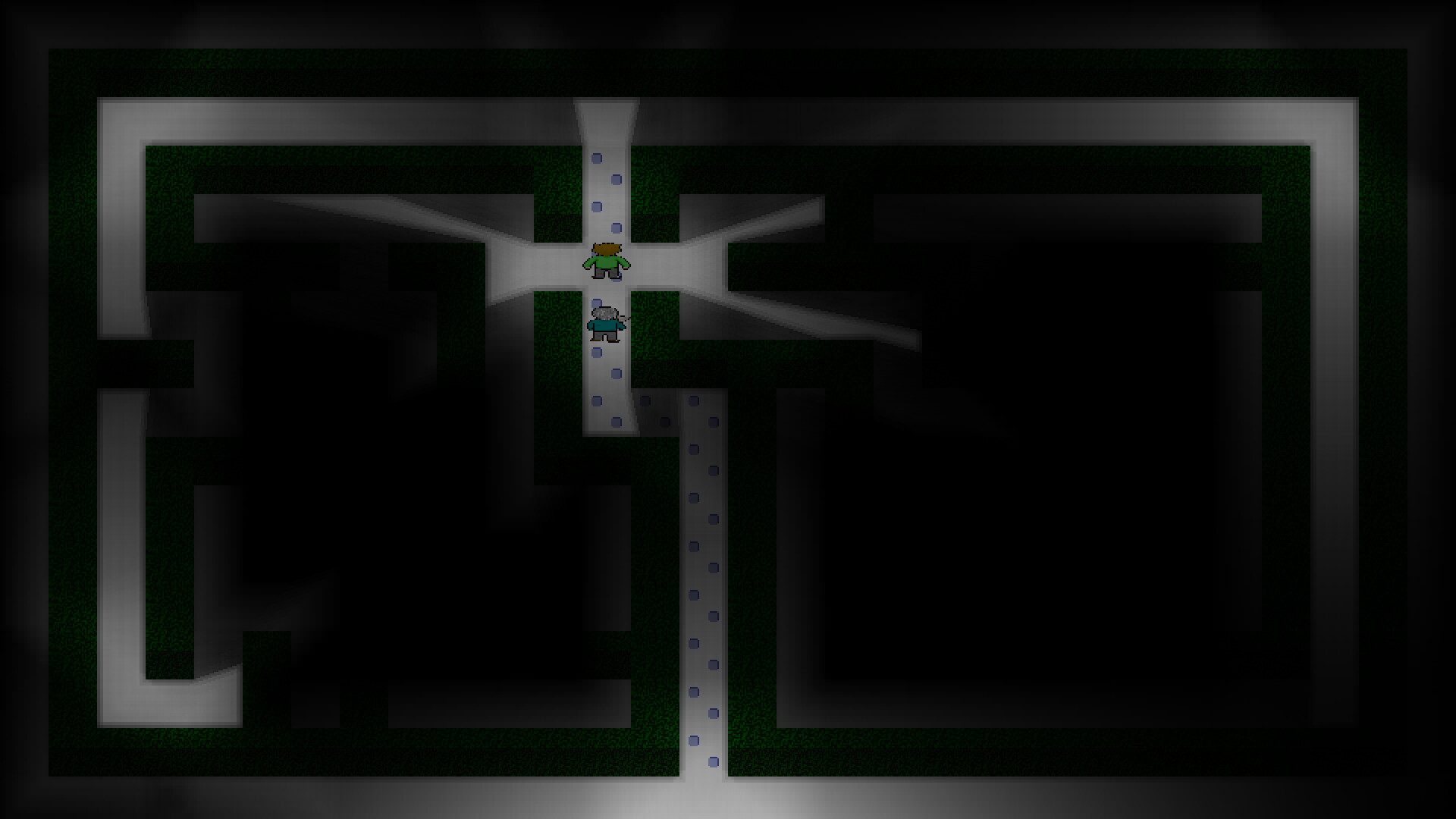 Deadly Footprints screenshot 1