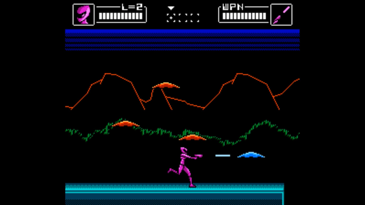 Project Mercury screenshot 1