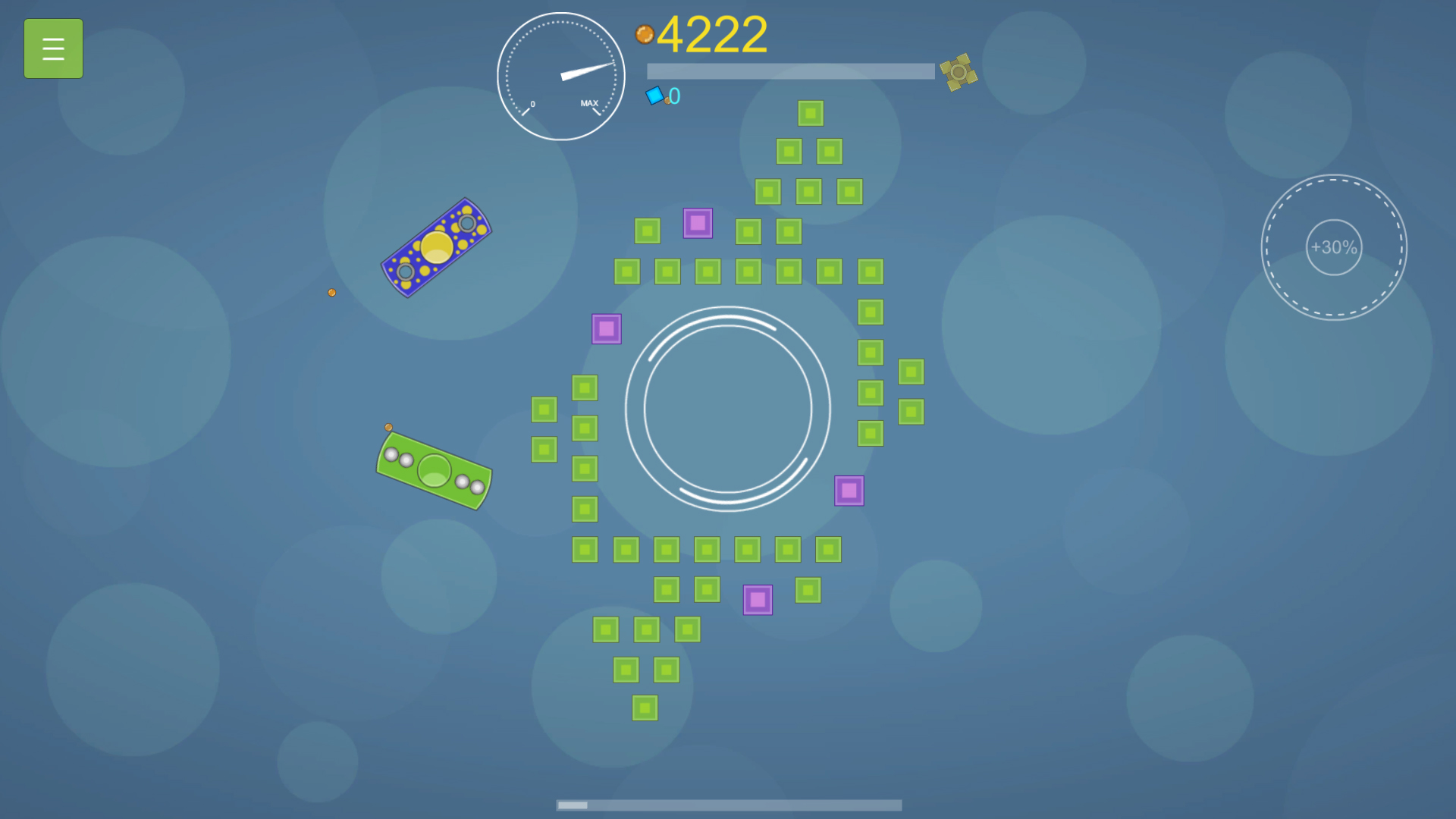 Touch My Spinner screenshot 1