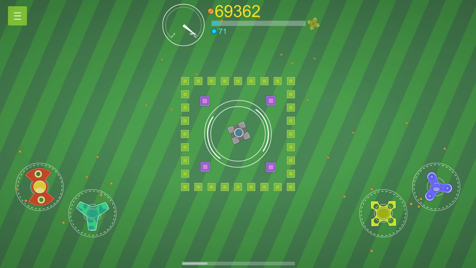 Touch My Spinner screenshot 2