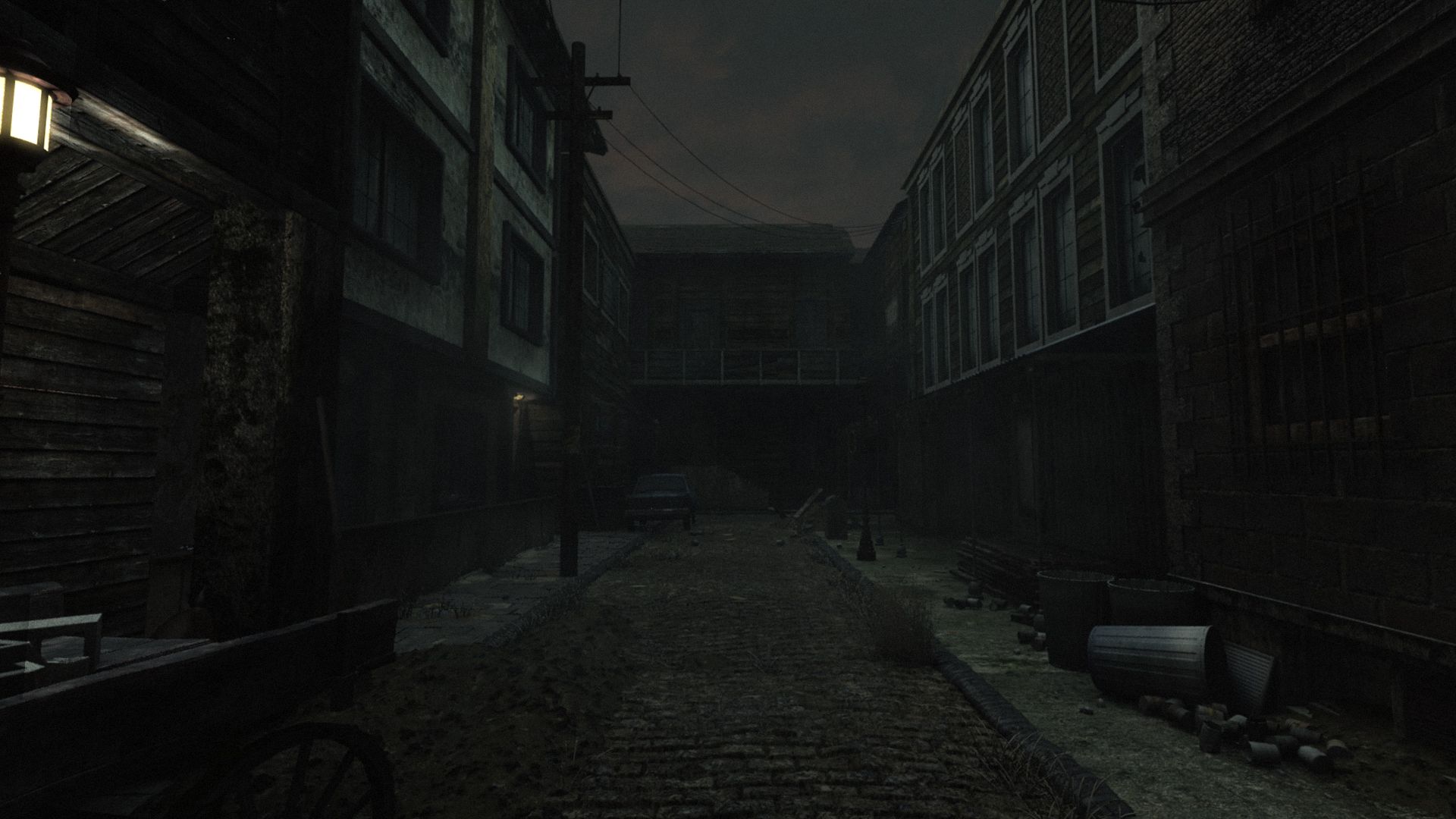 Seclusion: Islesbury screenshot 1