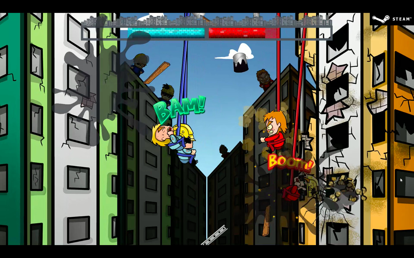 Wrecking Towers screenshot 5