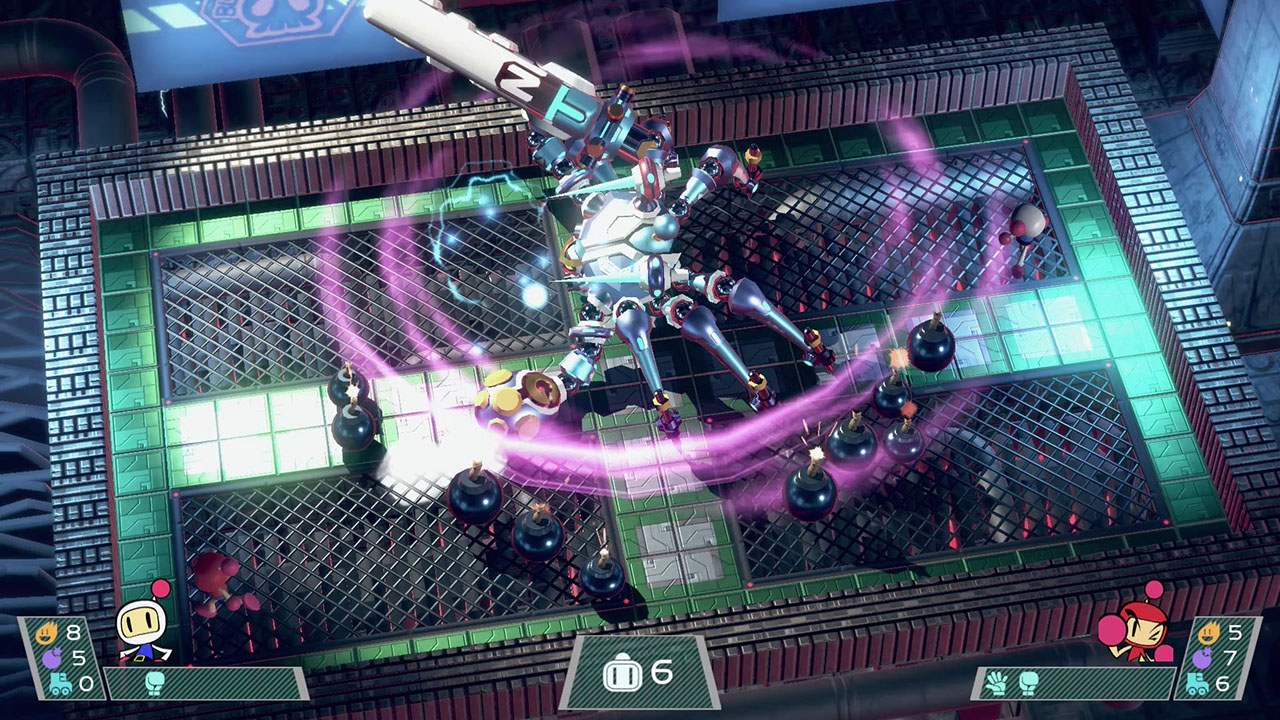Super Bomberman R screenshot 6