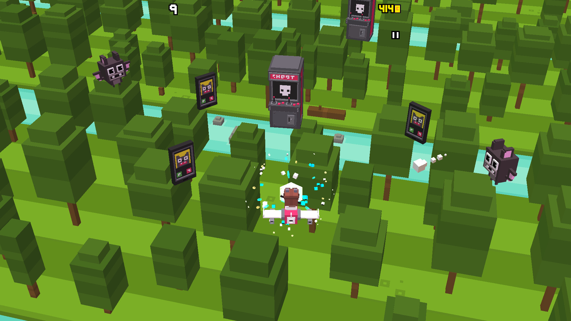 Shooty Skies screenshot 3