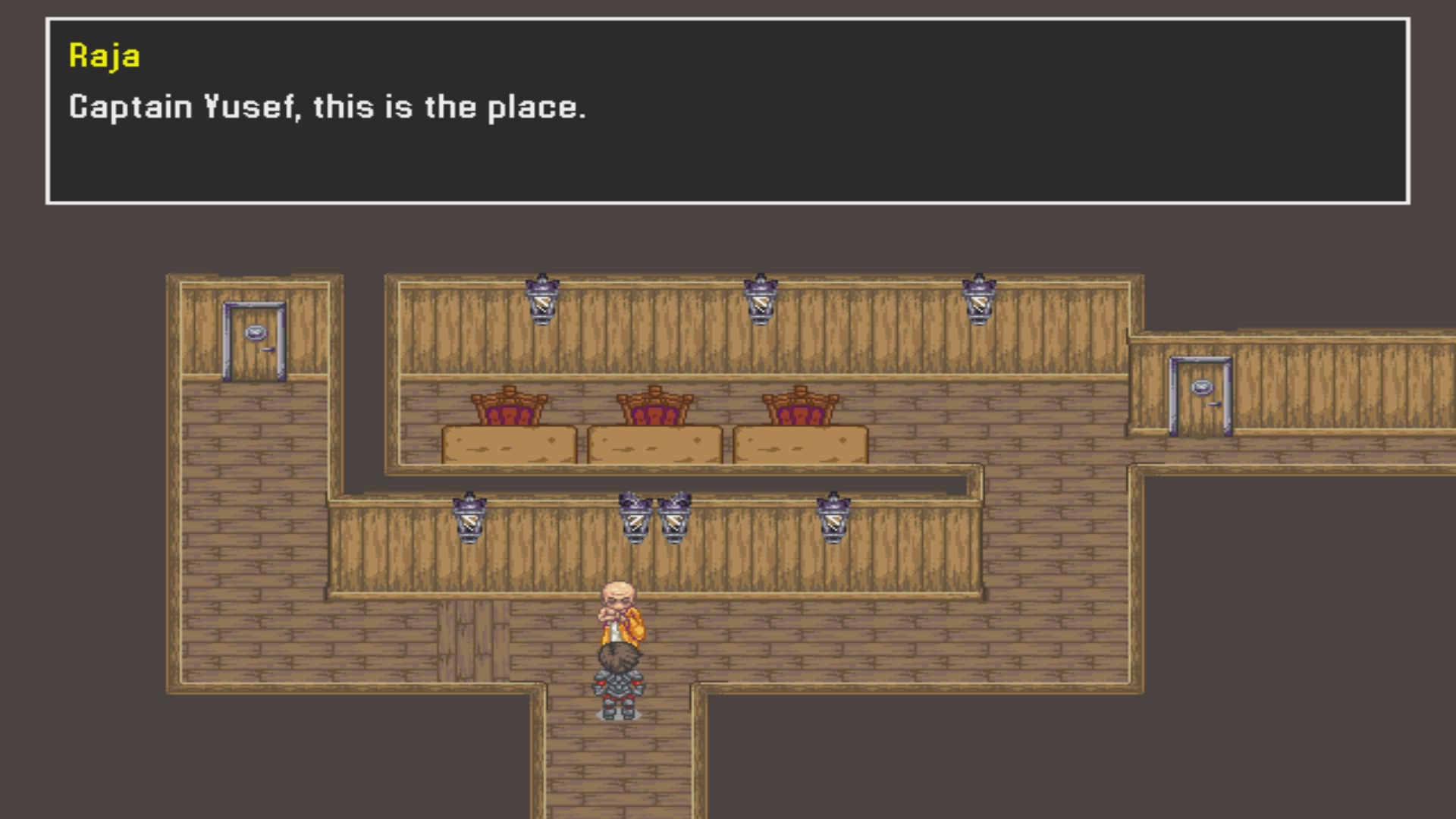 By Any Means Necessary screenshot 7