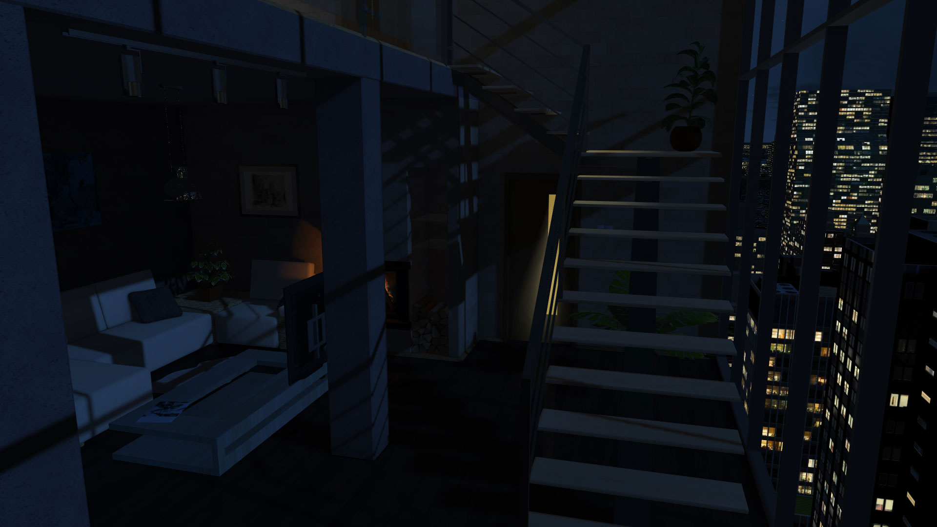 connect - Virtual Home (3D or VR) screenshot 15