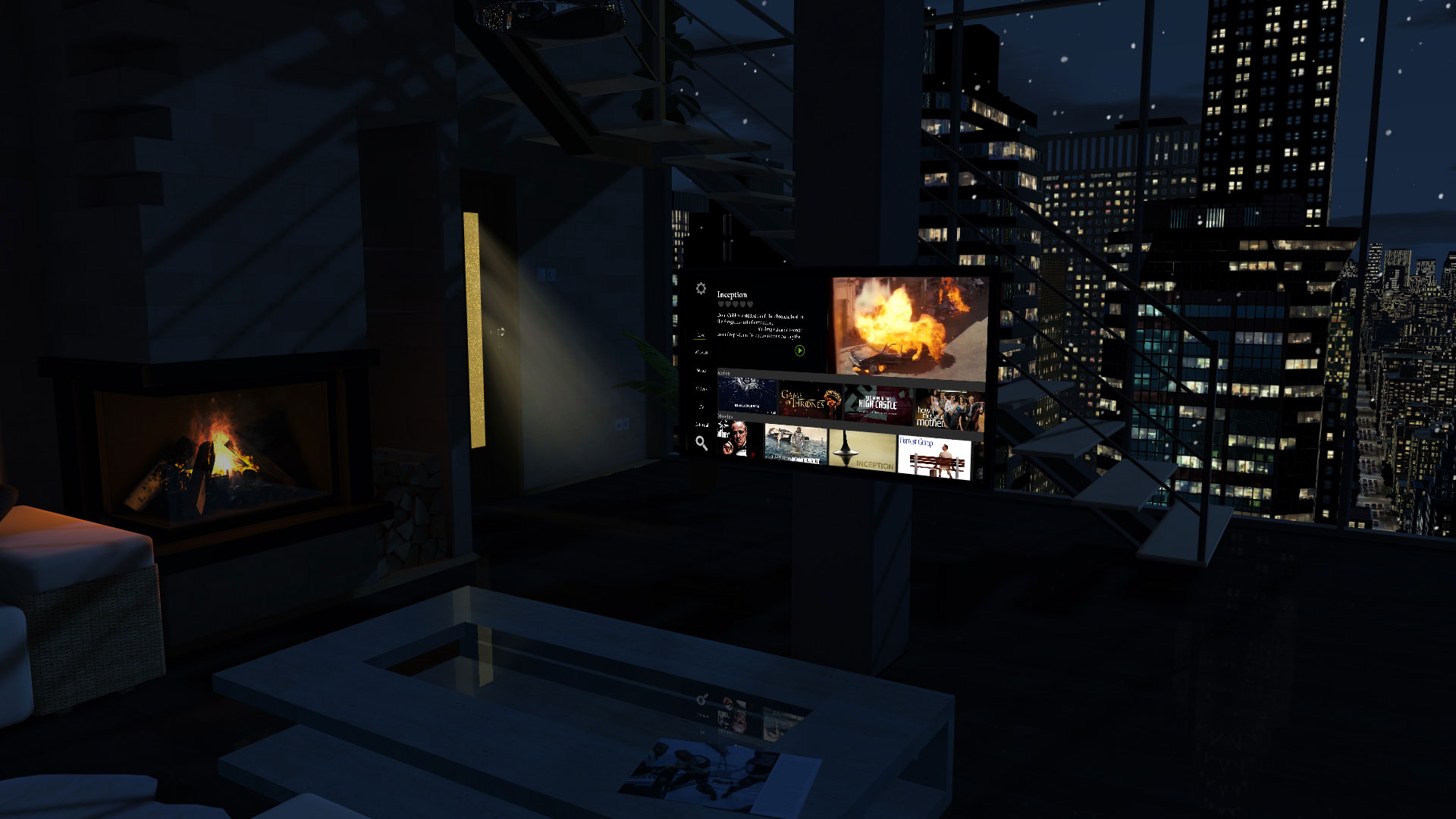 connect - Virtual Home (3D or VR) screenshot 11