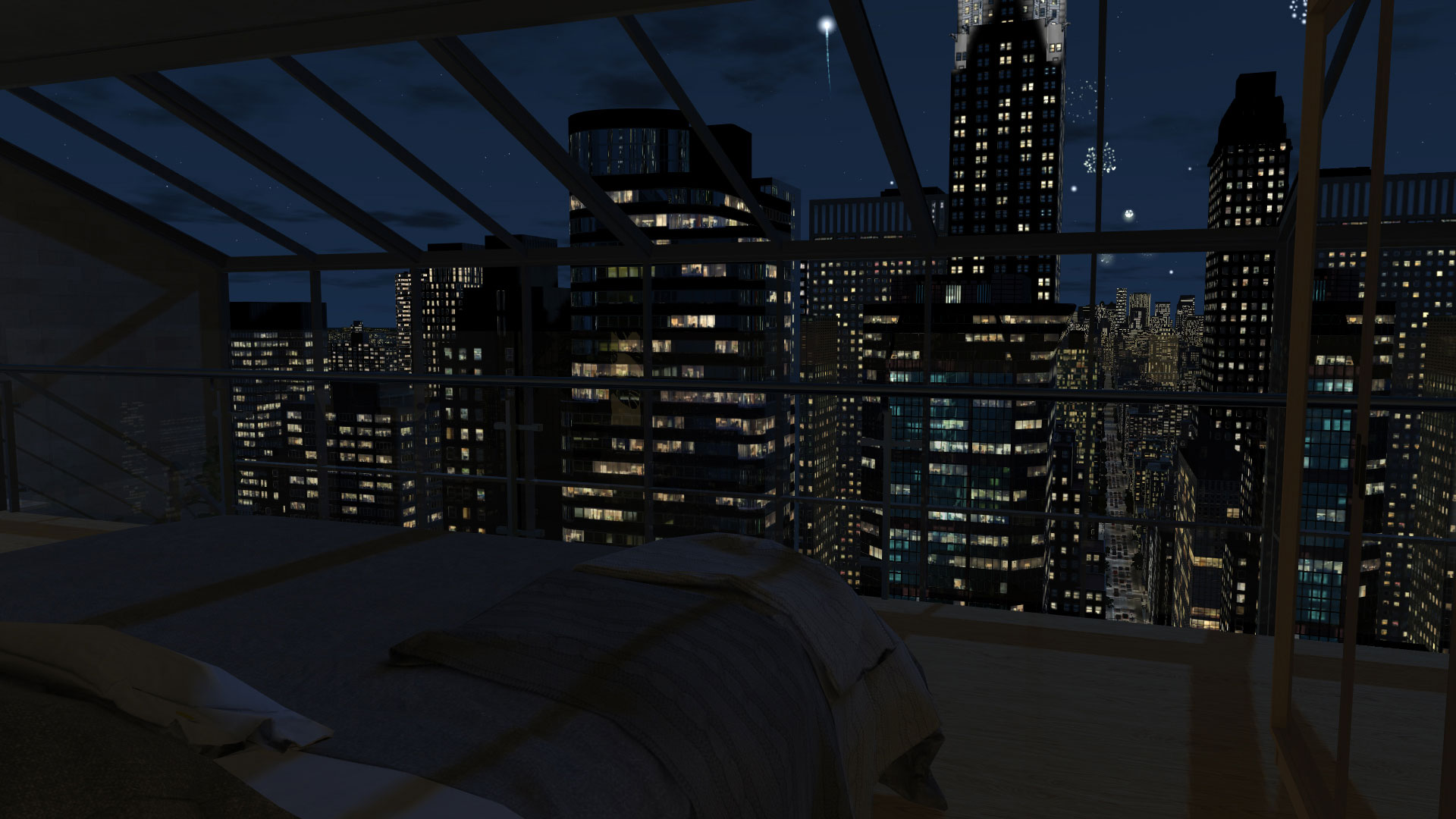 connect - Virtual Home (3D or VR) screenshot 16