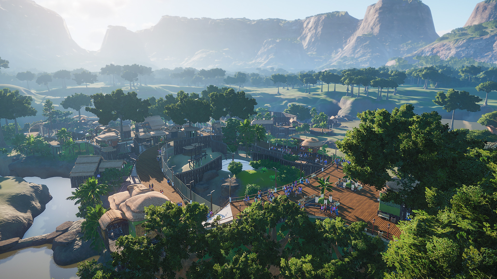 Planet Zoo screenshot 13