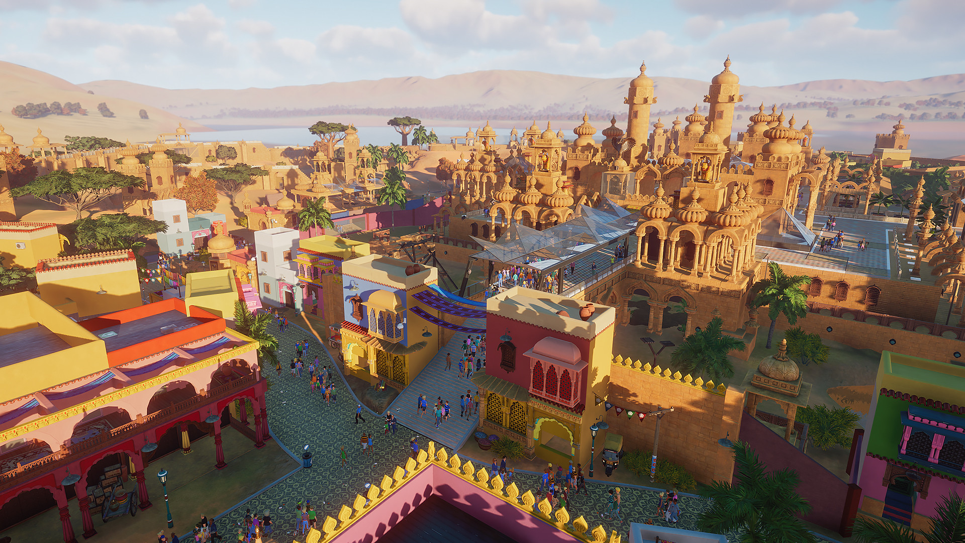 Planet Zoo screenshot 14