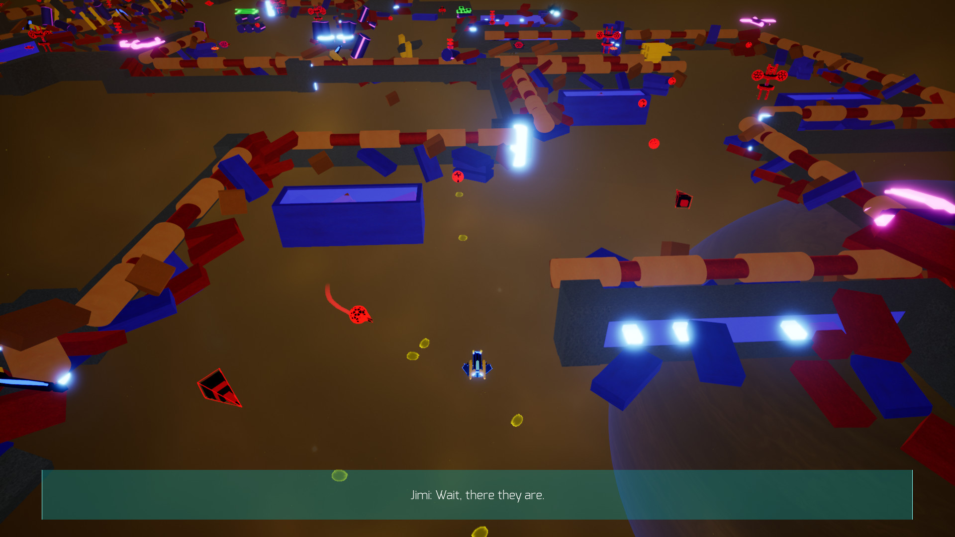 Parabolus screenshot 1