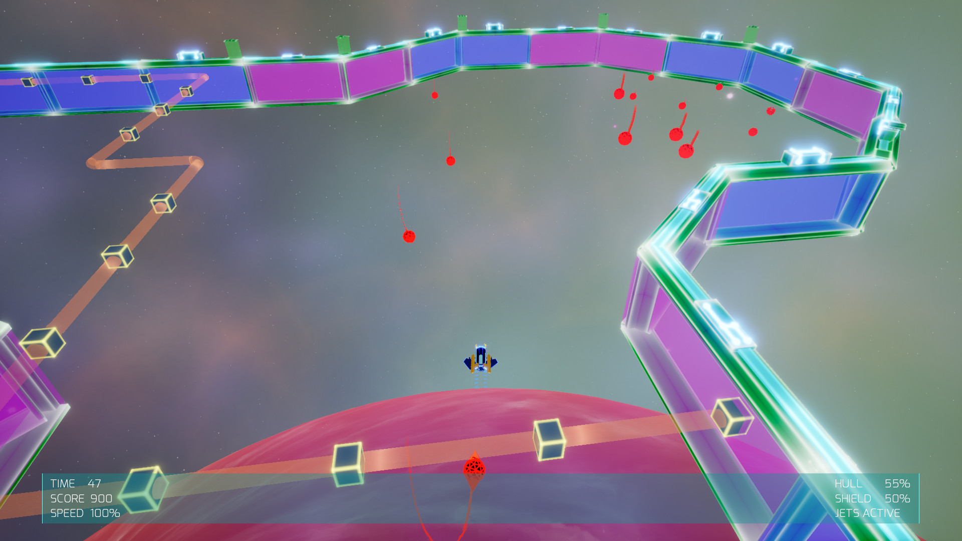 Parabolus screenshot 5