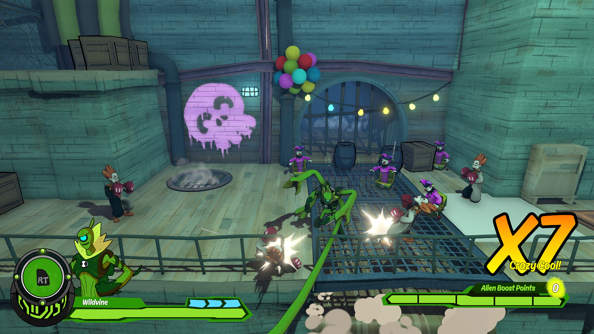 Ben 10 screenshot 4