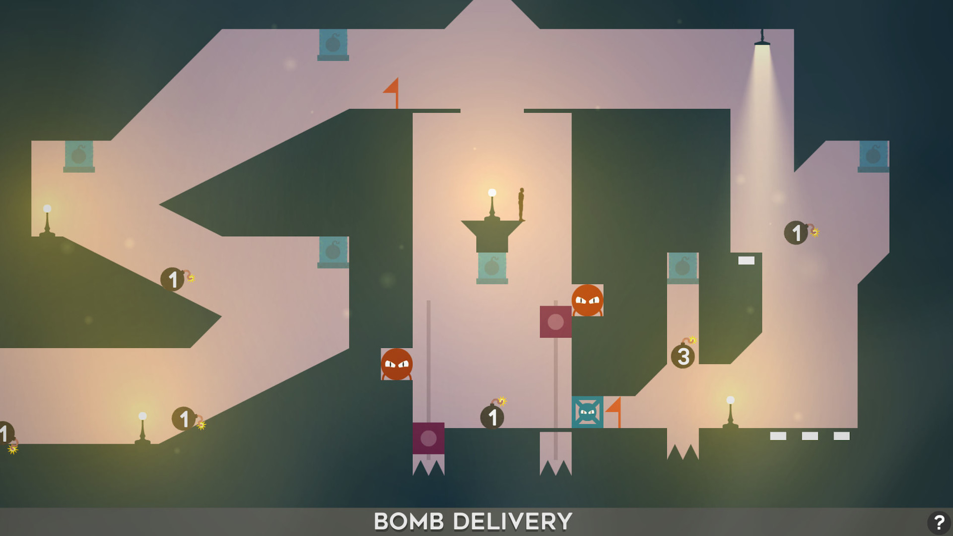 Jumphobia Classic screenshot 3