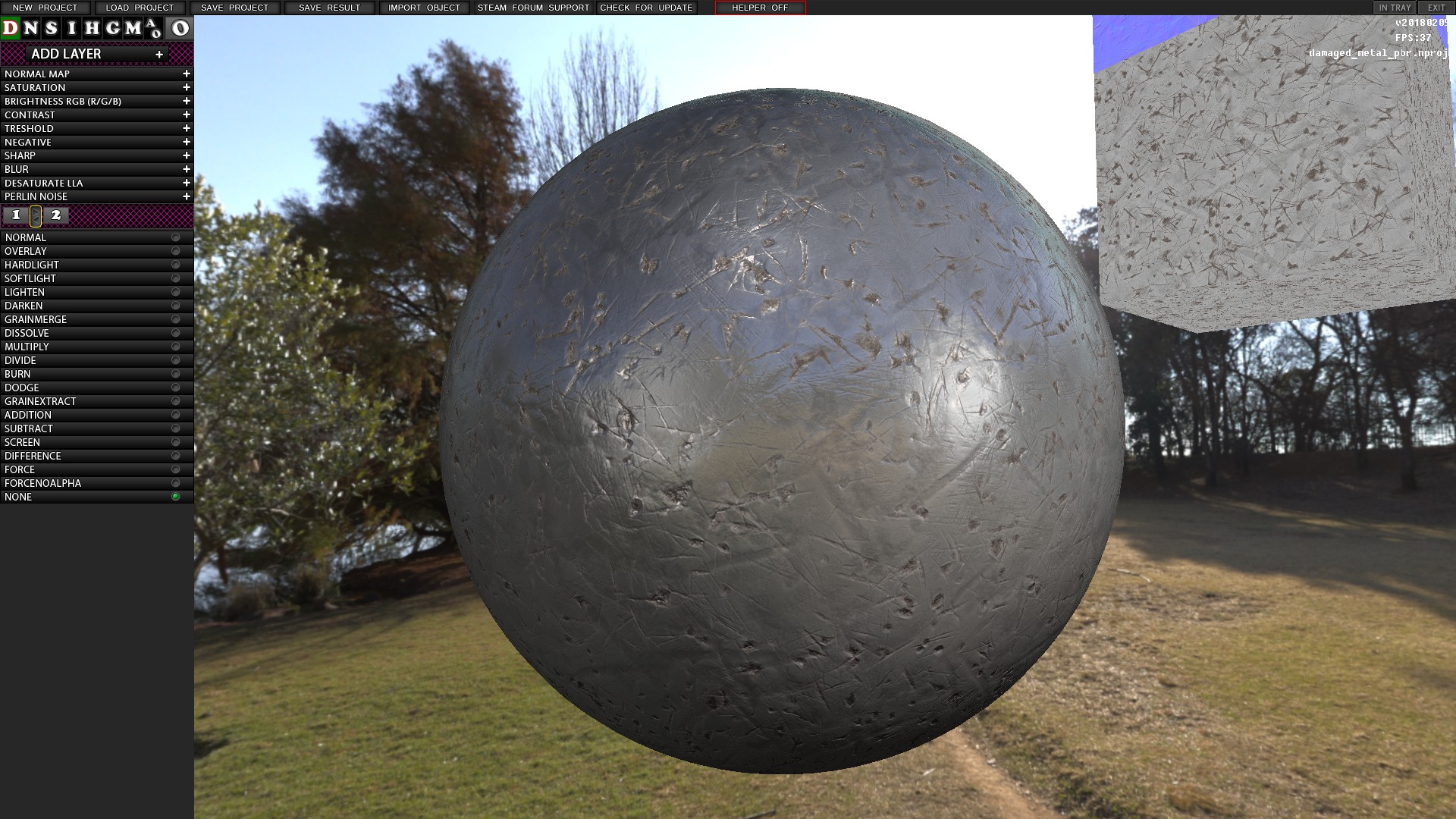 NORMALIZATOR screenshot 13
