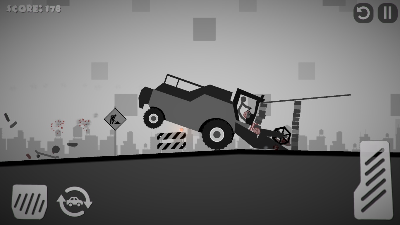 Stickman Annihilation 2 screenshot 2
