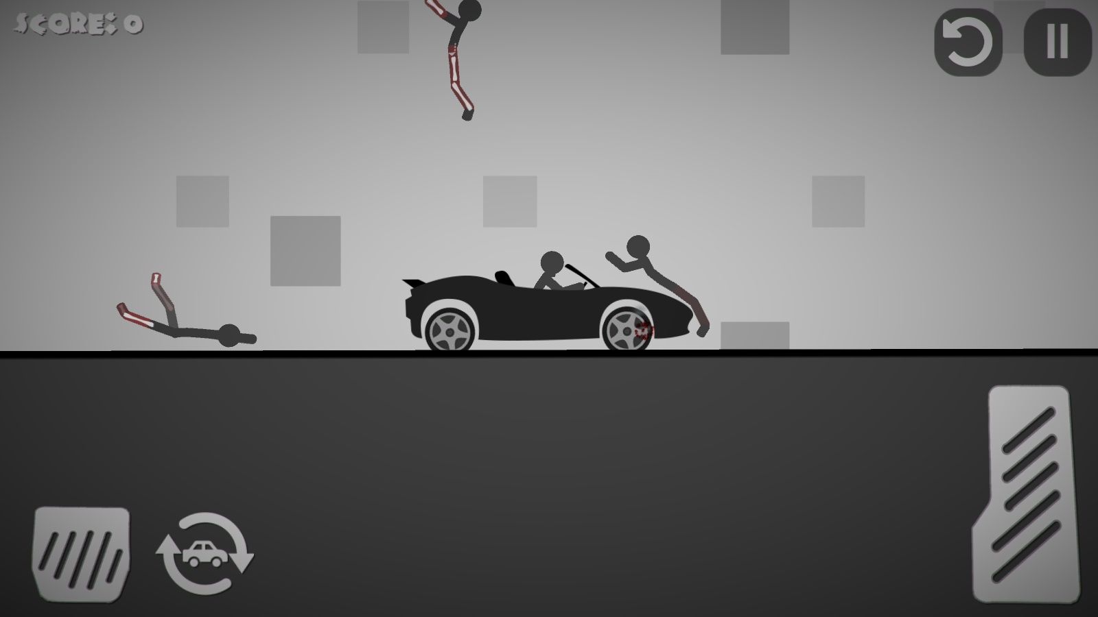 Stickman Annihilation 2 screenshot 1