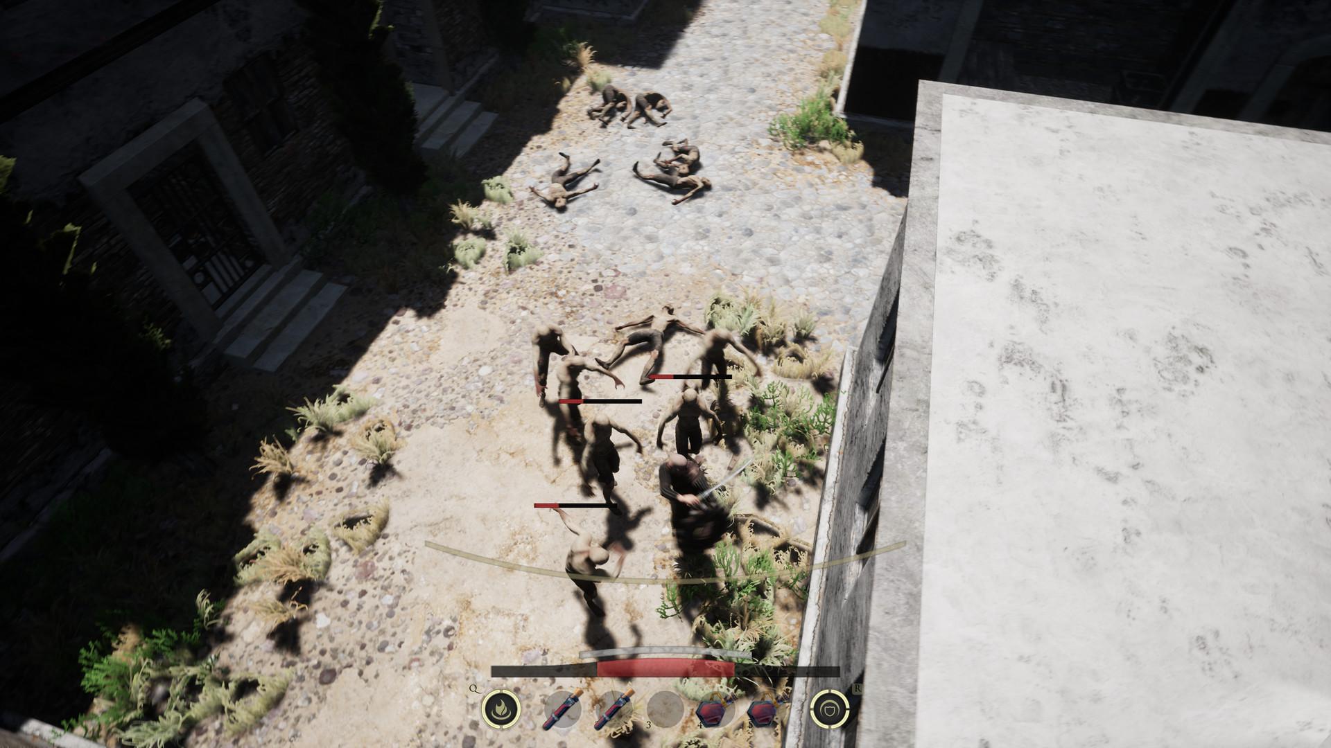 Enoch: Underground screenshot 13