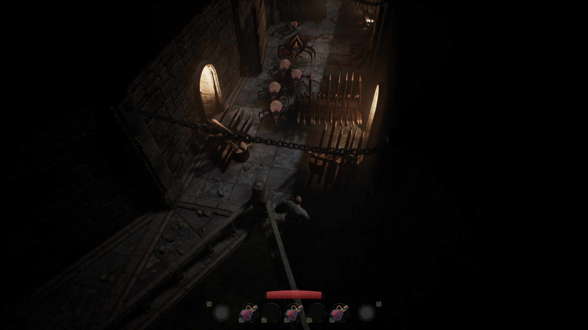 Enoch: Underground screenshot 11